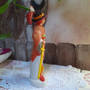 Reproduction of a bean of the epiphany of the poulbot c adagp 2000