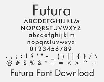 Futura font family completa 22 fuentes + bonus pack tipografía profesional moderna para branding editorial web y diseño gráfico