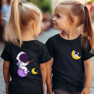 Kids Astronaut Heavy Cotton™ Tee