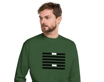 I-Ching - Unisex Premium Sweatshirt