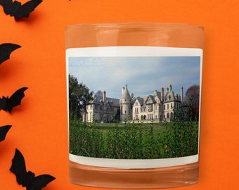 Seaview Terrace - Glass Jar Soy Wax Candle