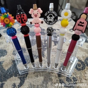 Beaded Pens