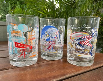 ツムツム　Disney 25th Anniversary Set ツムツム Disney 25th Anniversary Set Mcdonald's Walt Disney World