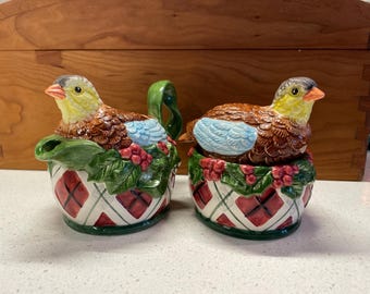 Noritake Royal Hunt Place Setting: 5-piece China, Deer & Plaid