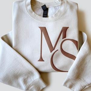 Custom Puff Vinyl Logo Sweatshirt, Business Logo Hoodie, Brand Logo Crewneck, Your Design Here, Team Logo Shirt, Custom Company Logo Gift