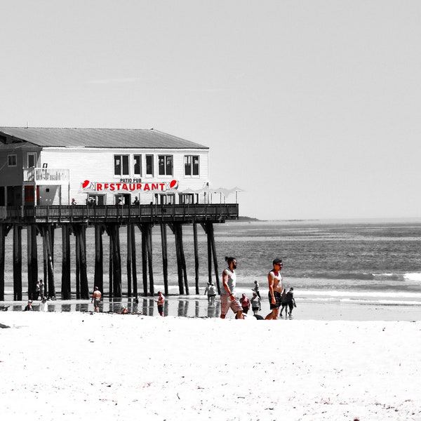 Pier at Old Orchard Beach