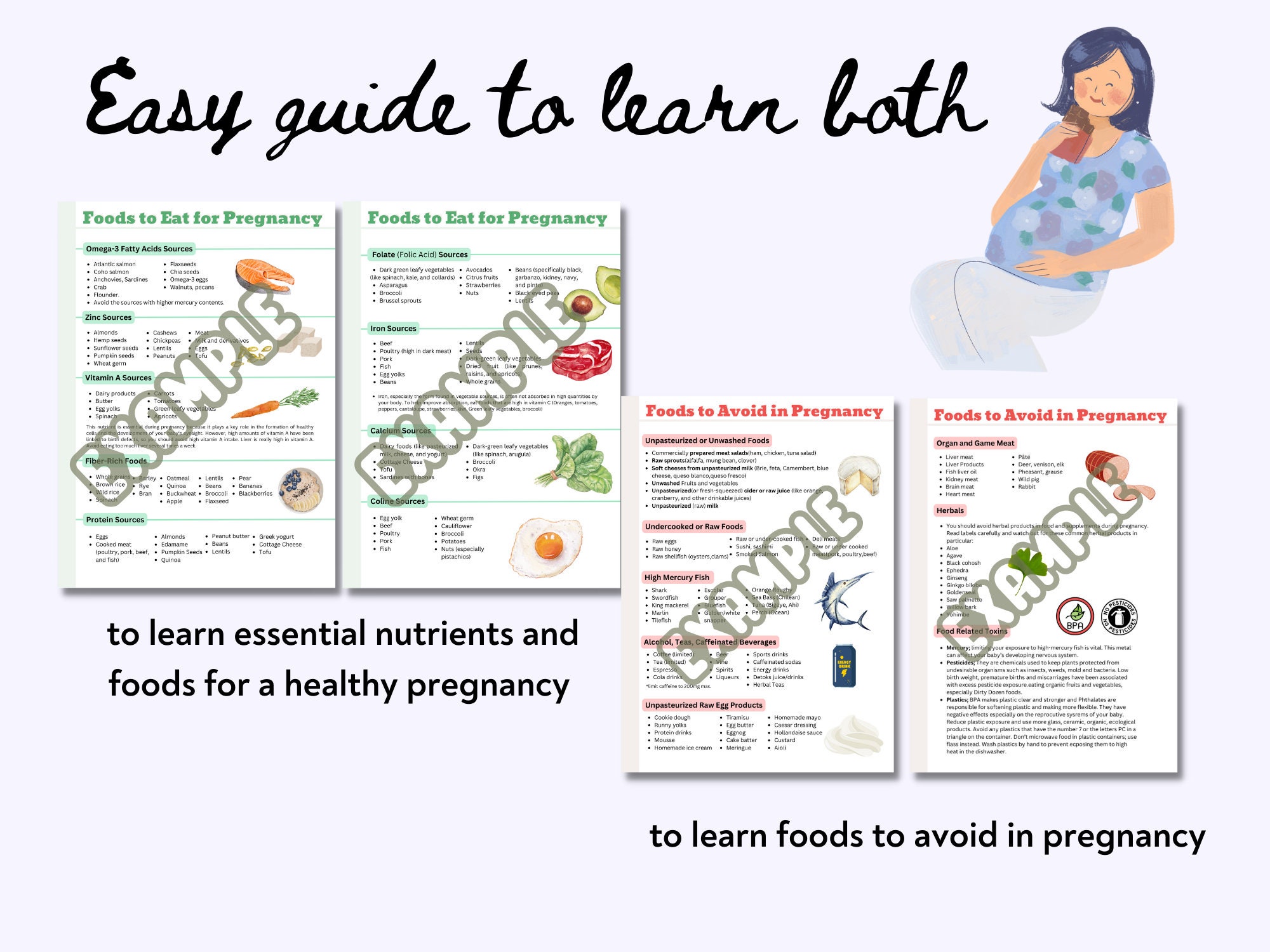 Pregnancy Food Guide Foods To Avoid List During Pregnancy Essential pregnancy-food-guide-foods-to-avoid-list-during-pregnancy-essential