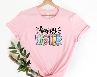 Easter Matching Shirt, Easter Bunny Shirt, Cute Easter Shirt, Easter Family Shirt, Happy Easter Shirt,Easter Day