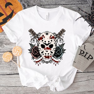 Jason T-Shirt, Gift For Women and Man Unisex T-Shirt