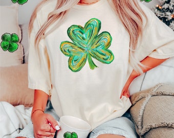 Lucky St Patrick's Day, Saint Patricks Day Shirt, Green Beer Drinking Shirt, Party shirt for St Patty's Day, St Paddy's Day Shirt