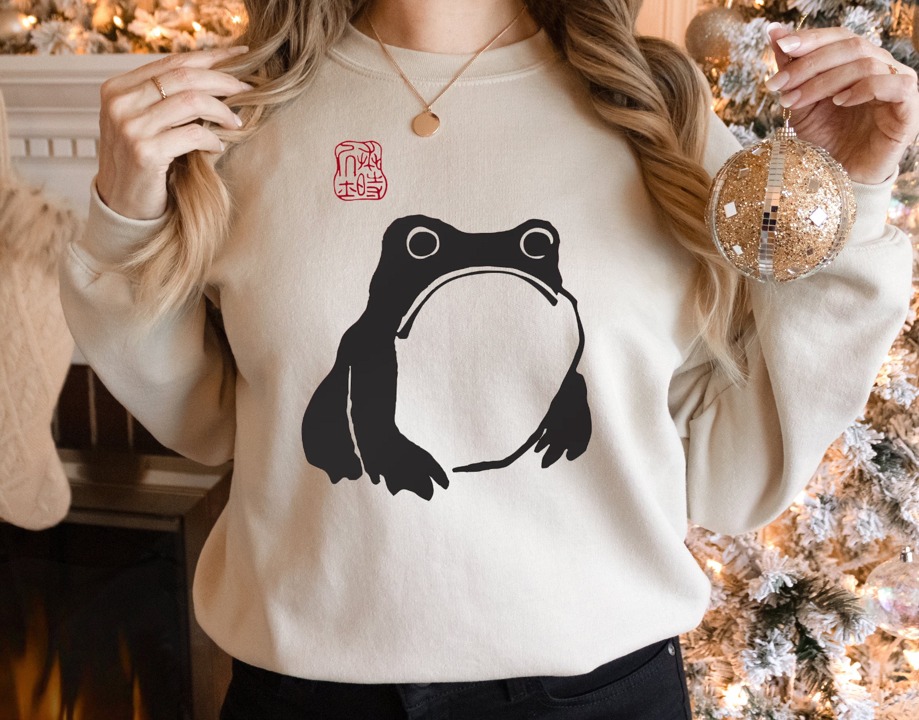 Frog in hotsell pink supreme hoodie