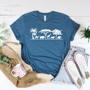 Zoo Shirt, Safari Trip Shirt,Animal Kingdom Shirts, Vacation Shirts,African Safari , Safari Shirt, Safari Squad,Safari Mode,