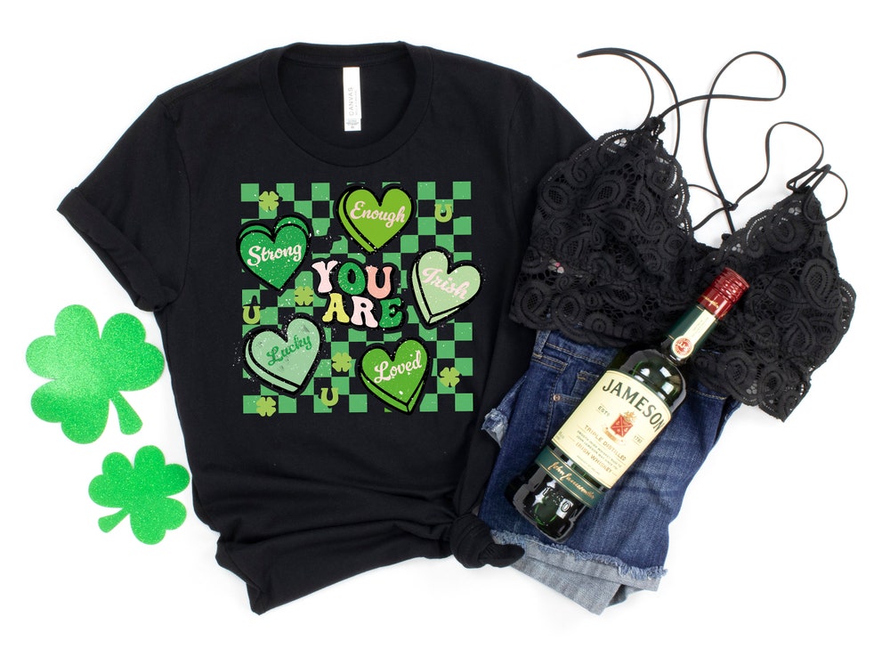 Valentine Sweatshirt, You Are Loved Sweatshirt, Valentine Day Sweatshirt, You Are Valentine Sweatshirt, Valentine Heart Sweatshirt, Amitytees