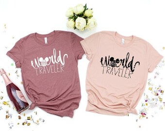 Family Trip TeeTraveler Shirt,Family Matching Shirt, Vacation Shirts, Women's Travel Shirt,World Traveler Shirt,