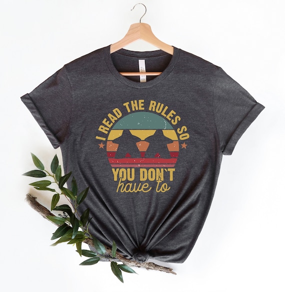 Board Game shirt,Retro Geeky tee,Board game  t-shirt,I Read The Rules So You Don't Have To shirt, Board Games Outfit,,Dungeons And Dragons ,