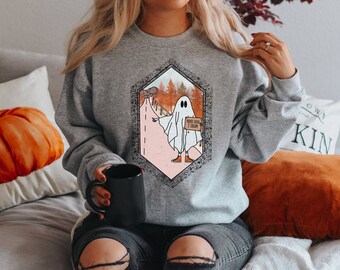 Need Ride to Salem Sweatshirt, Halloween Sweatshirt, Vintage Halloween, Halloween Hoodie, Spooky
