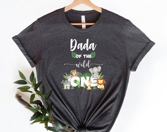Wild Birthday Shirts,Wild One Birthday Shirts, Mom and Dad Birthday Shirts, Matching Family Birthday Shirts,