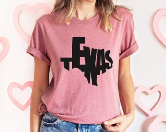 Texas States Shirts, Austin Texas ,Texas Shirts, Houston Texas Shirts, Texas Love , Texas Cool Shirt, Texas Cactus Shirts,