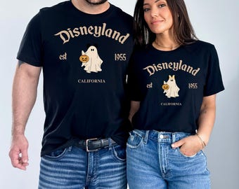 Disneyland Halloween Shirt, disneyland shirt, Disney Halloween Shirt, Halloween Pumpkin Tee, Retro Mickey Shirt, disney shirt