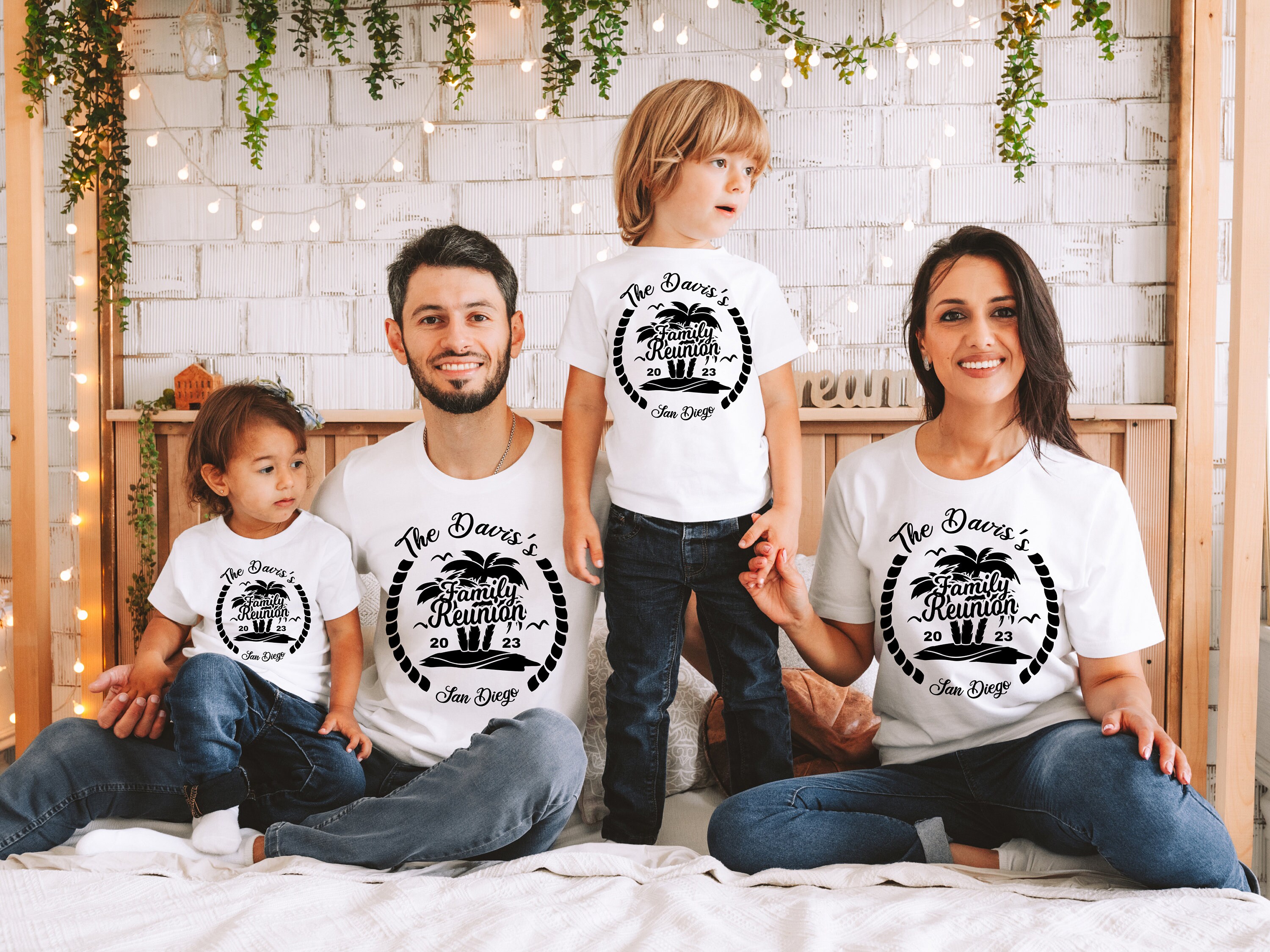 Family Reunion T-shirt, 2023 Family Reunion Shirt, Family Reunion