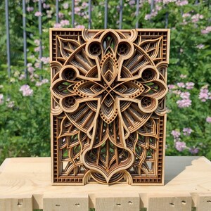 Layered Cross