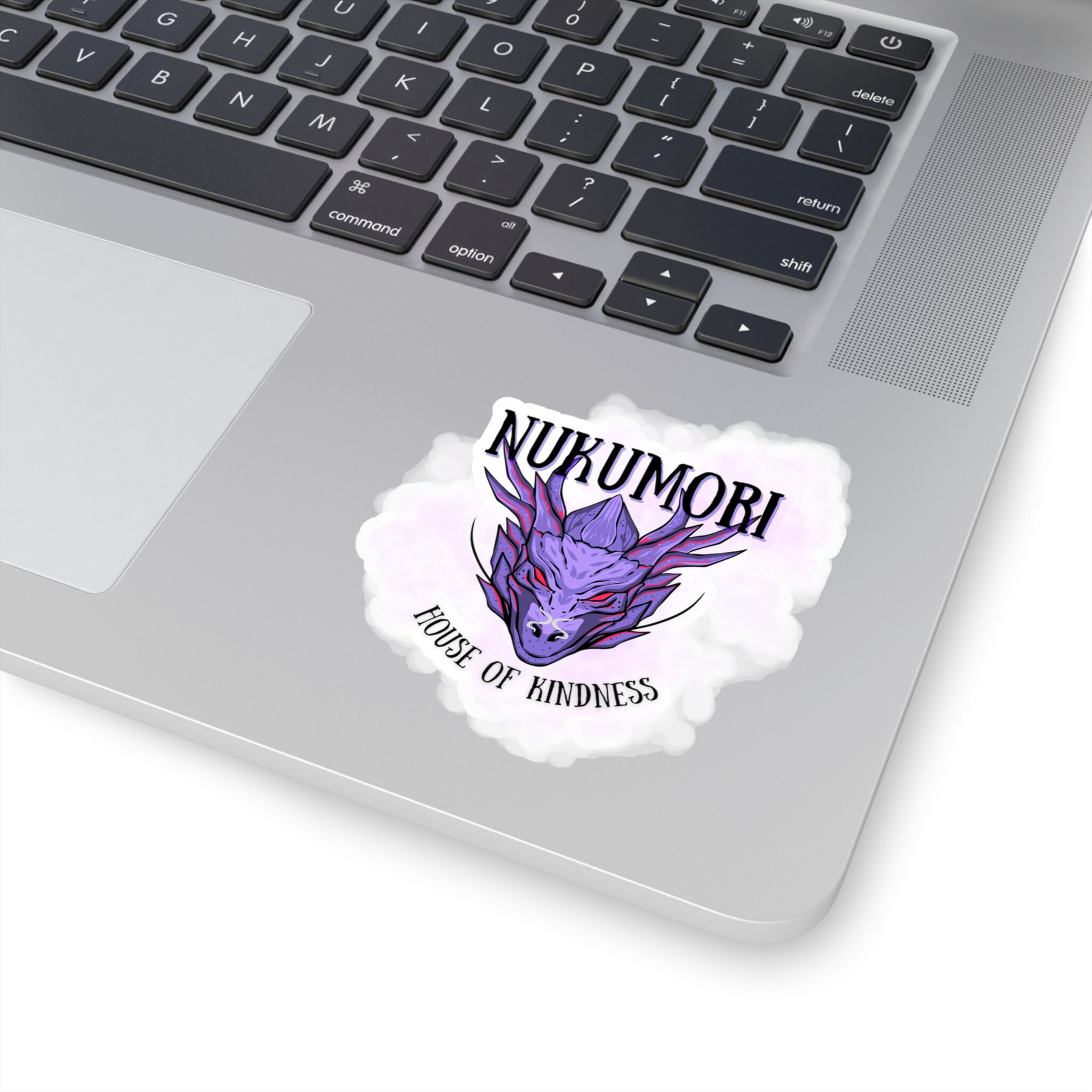 No rings? Sticker for Sale by IcyKitsune201