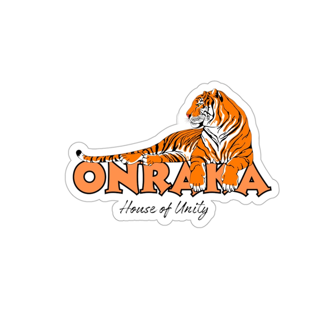 Onraka House of Unity Stickers - Etsy