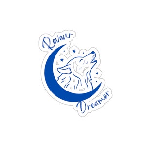 Reveur Dreamer Stickers