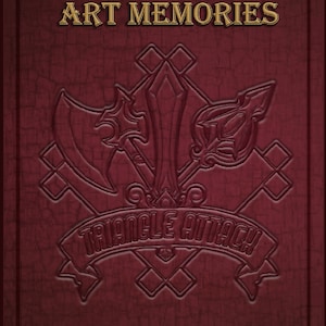 Gem&#39;s Art Memories: Fire Emblem &lt;digital&gt;