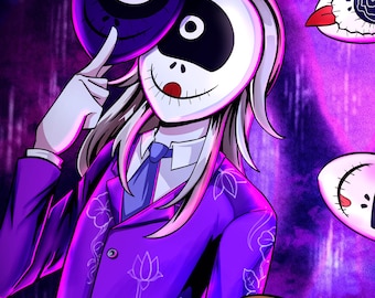 Makoto Kagutsuchi-print