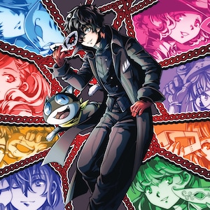 Persona 5 Print