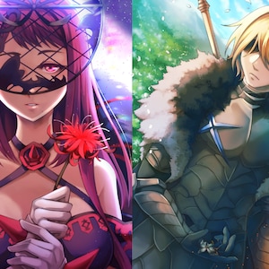 Fire Emblem Prints &lt;38 options&gt;