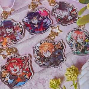 Code: Realize Keychains - Etsy