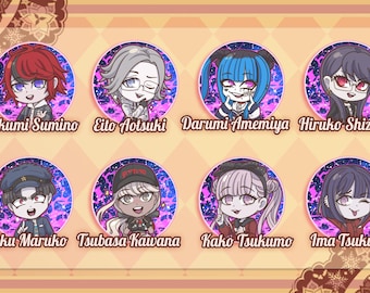 Speldbadges met honderd regels <16 opties>