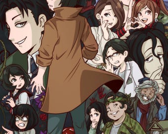 Afdruk van doodstempel