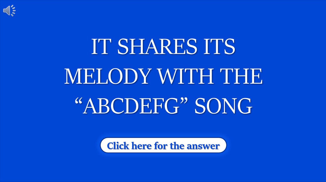 Jeopardy Powerpoint Template Game Show Etsy
