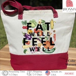 Colorful High Wolume Market Bags