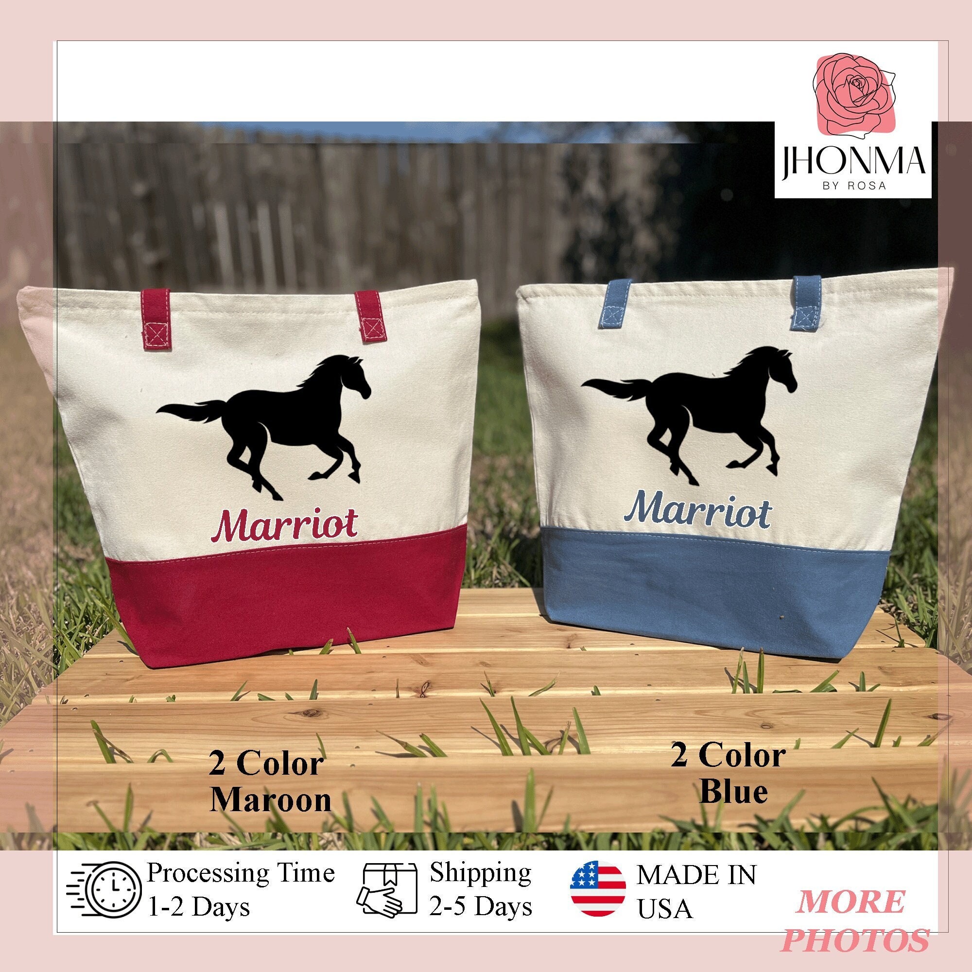 Derby Originals Premium Horse Blanket Storage Bag with Mesh