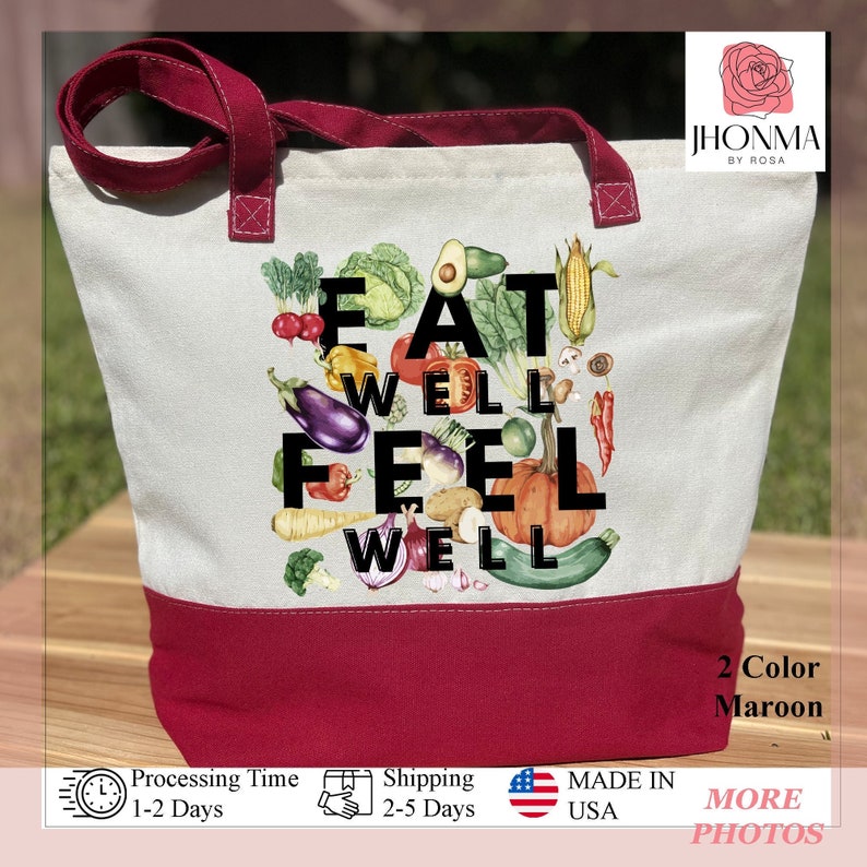 Colorful High Wolume Market Bags