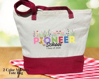 Personalized Pioneer School Tote Bag, JW Gift Ideas, jw 2026 gifts, Pioneer School Bag, 2026 Pioneer Service School, JW Pioneer Gifts