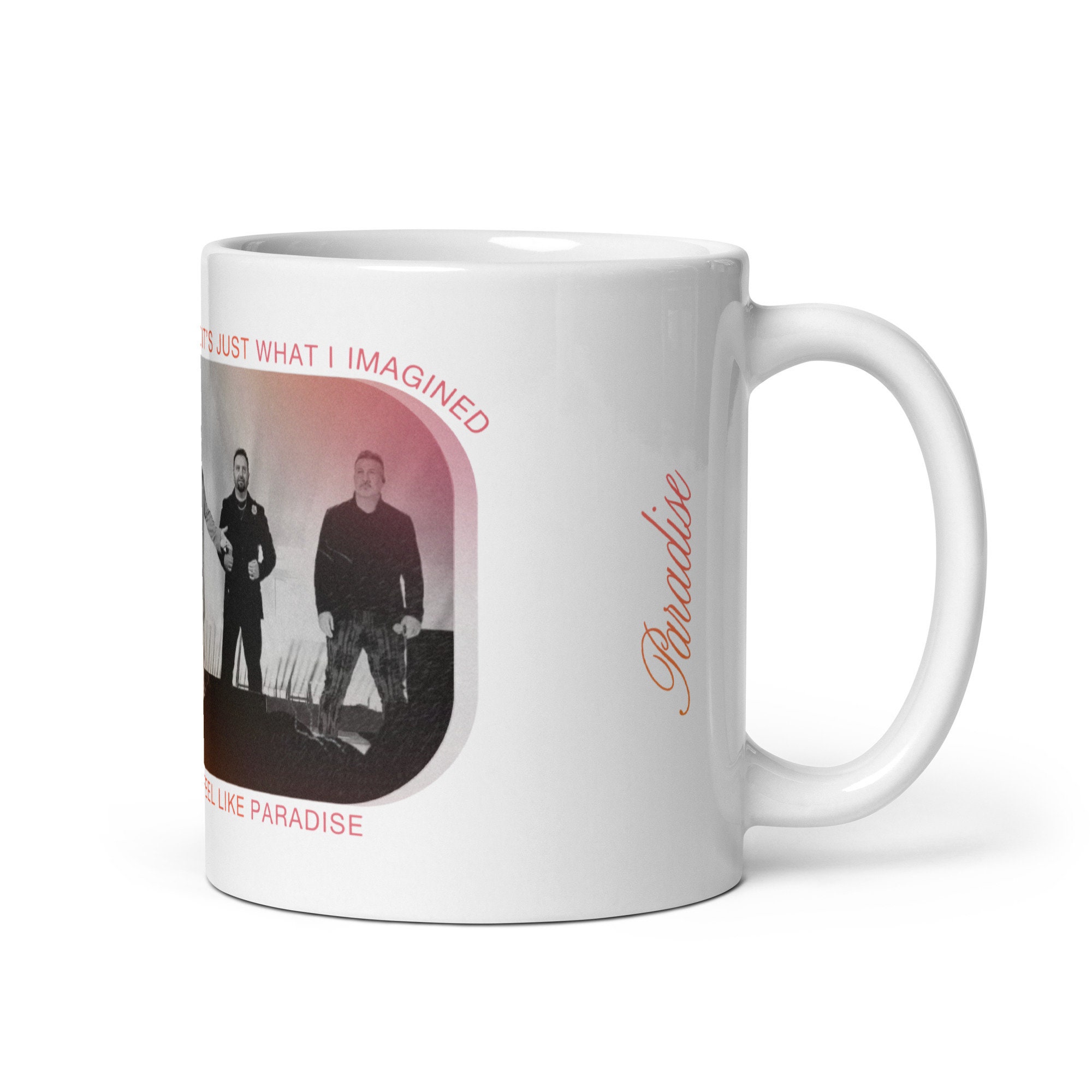 Paradise One Night Only Mug NSYNC Fan Merch Gift Coffee Tea Cup Tumbler Home Office Etsy