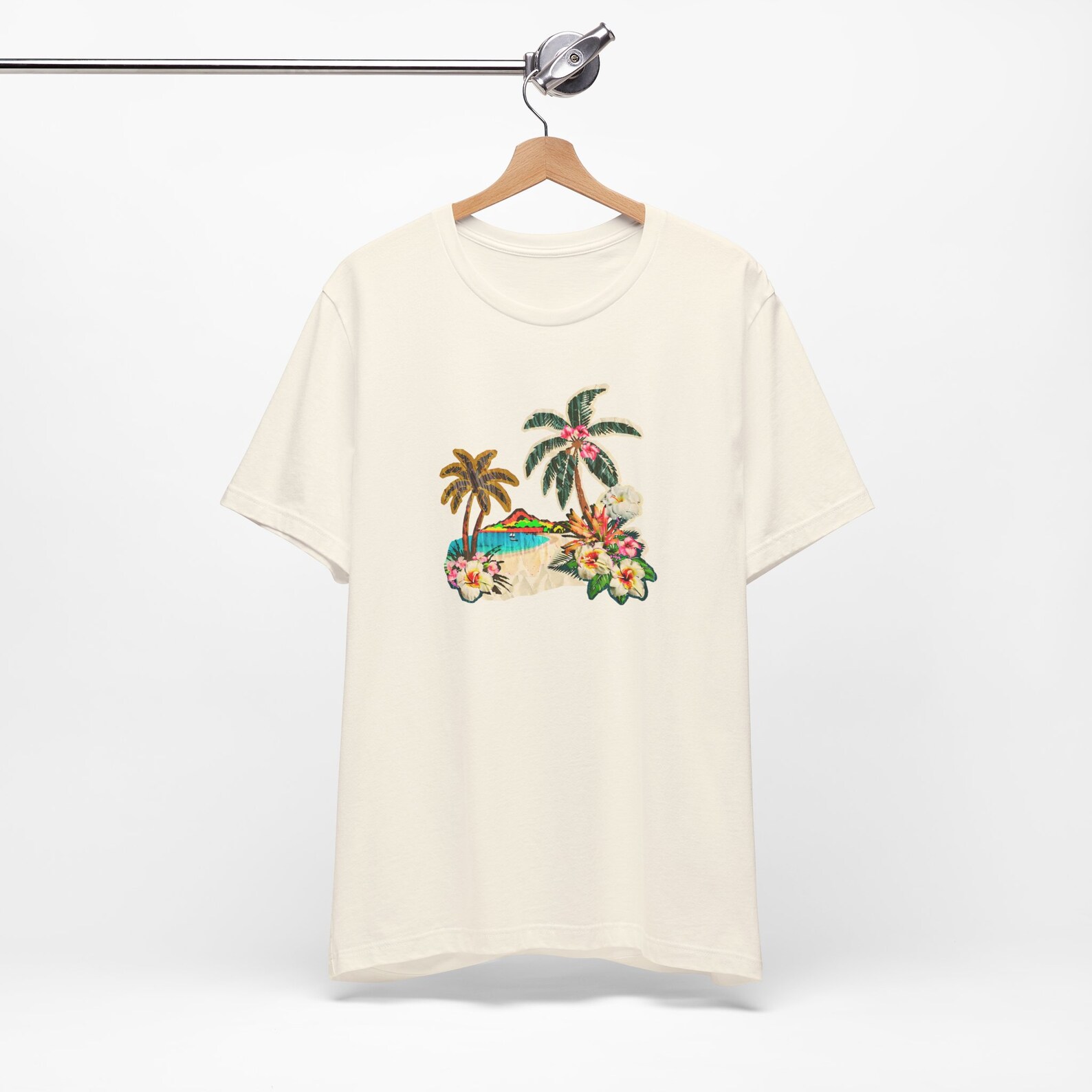 Tropaluxe Beach Shirt main image 0