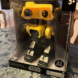 Disney Parks Star Wars Deluxe Remote Control BD Unit Droid
