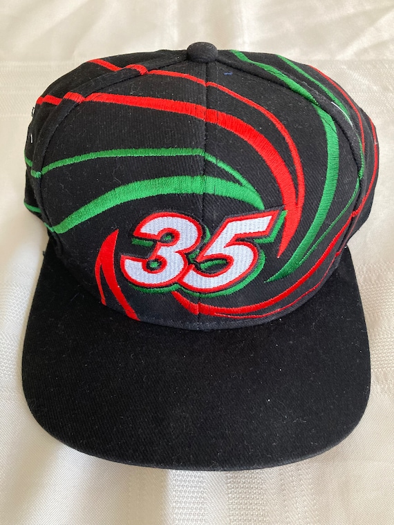 Vintage 90's Snapback NASCAR Hats – New with Tags