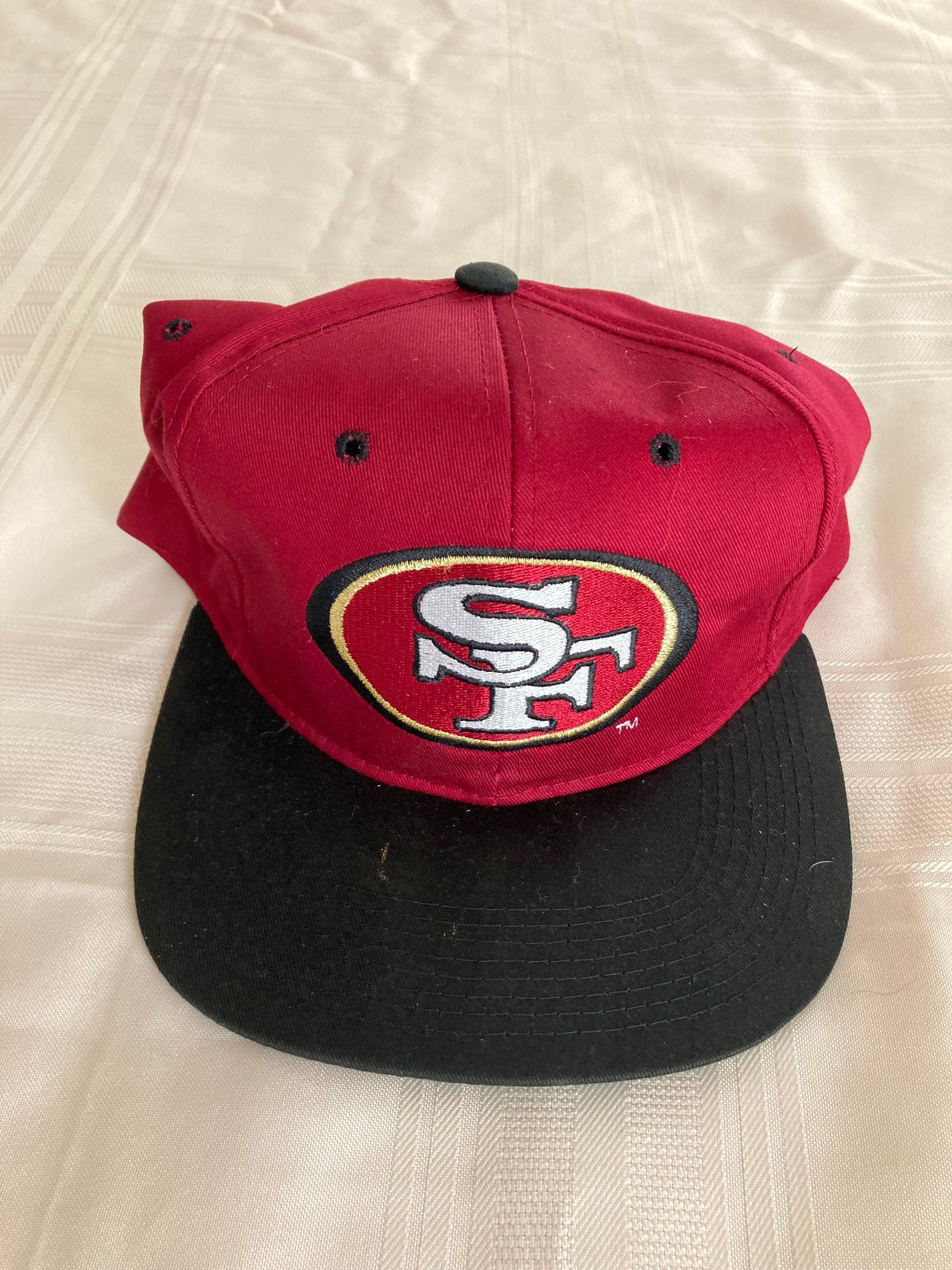 90s 49ers Hat - Etsy