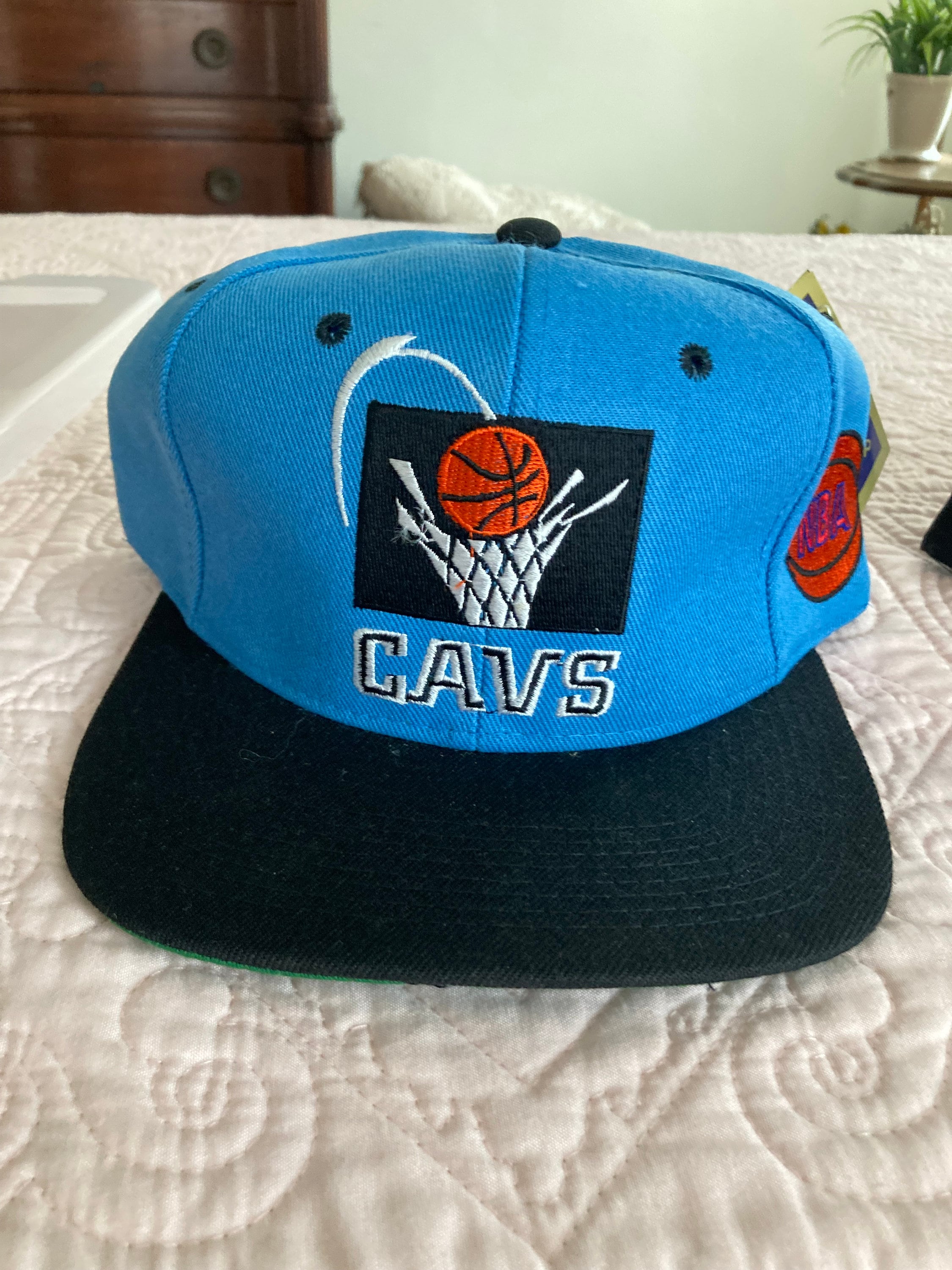 Vintage Nba Hat - Etsy