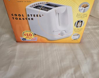 RARE! Vintage 1990-2000s Toaster Parappa Hot Toast , Second Hand