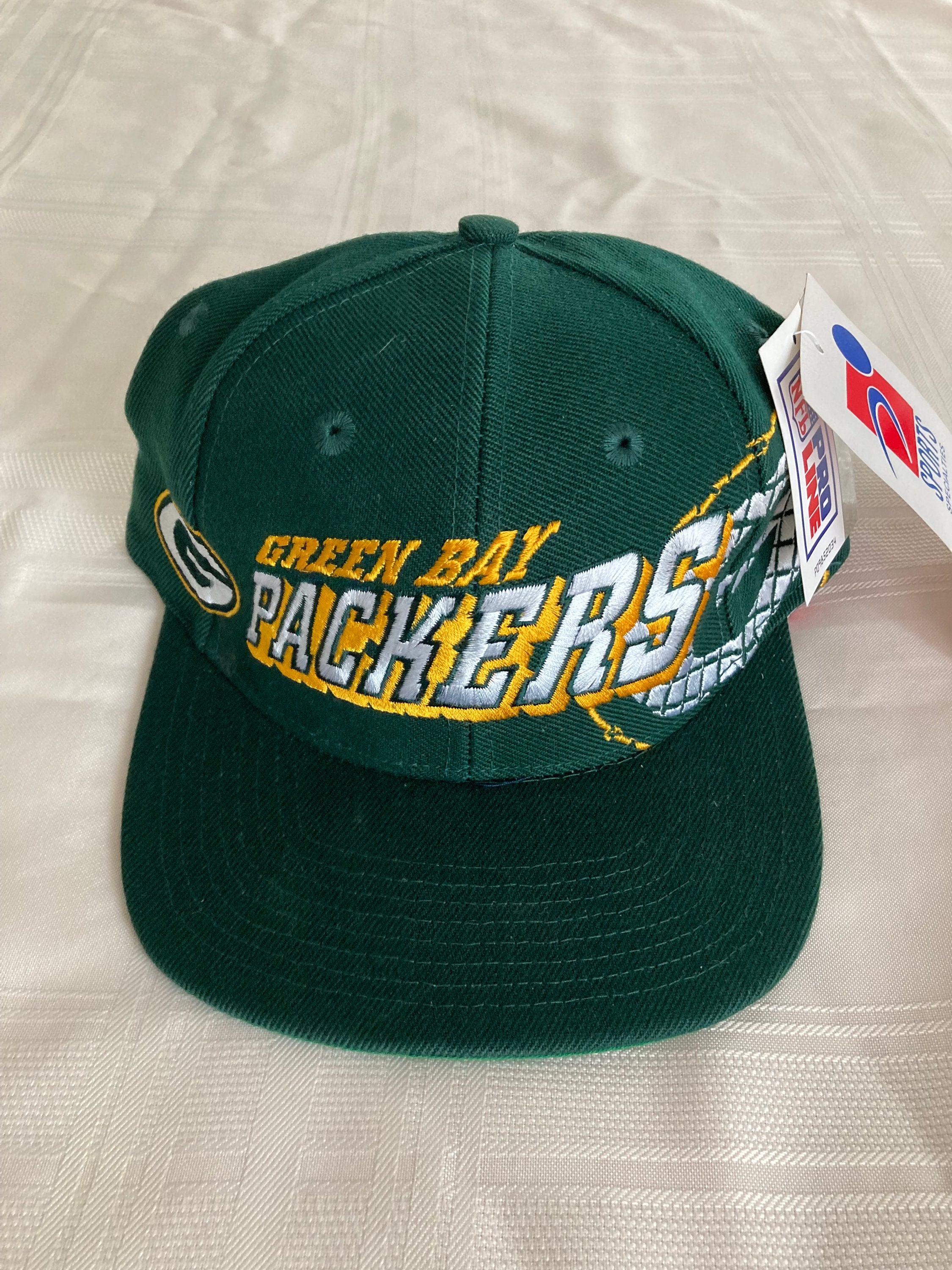 NFL 90s Vintage CAP 3個セット Snapback キャップ Vintage 90s Sports Specialties Shadow Snapback Hat