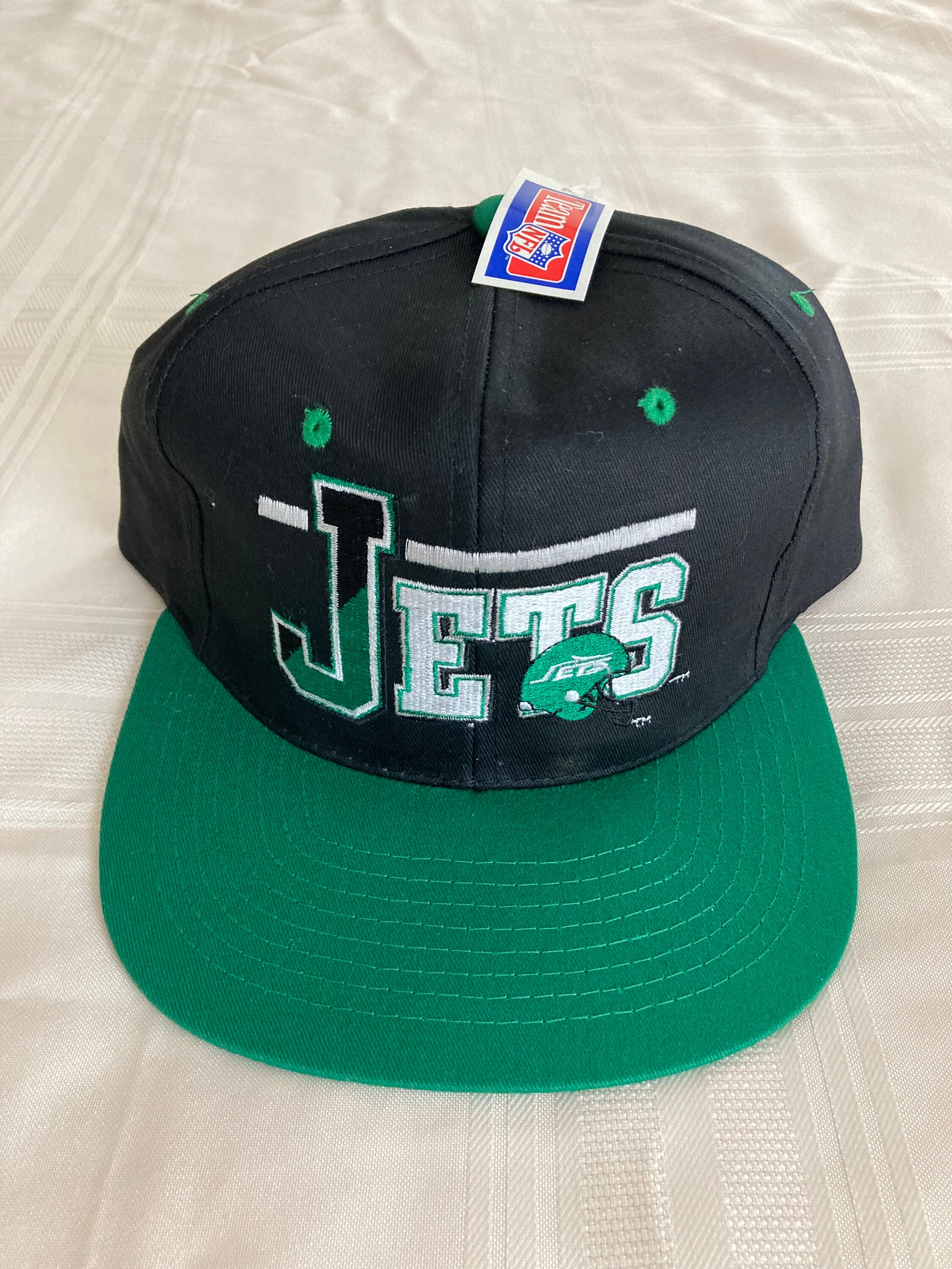 Vintage 90's Snapback NFL Caps Never Worn Most With Tags