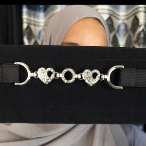 Niqab, elastic band niqab, bracelet niqab, new dizine niqab, Dubai niqab, Saudi niqab, face mask, flap niqab, niqab set,